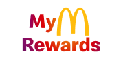 My McDonald's Rewards Logo